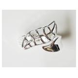 Sterling Silver Ring