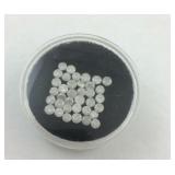 3.85 CTW loose diamond Parcel I-3 Clarity G-I,