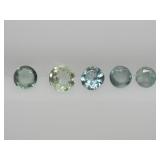 Genuine Alexandrite (approx 0.35ct) approx 2.5-3
