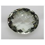Genuine Green Amethyst (10.50ct) Gemstone