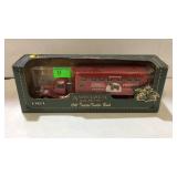 Ertl Anheuser Busch replica 1941 tractor trailer