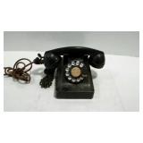 Old rotary dial telephone phone number to this