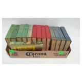 Collection of early hardback books, Honey Bunch,