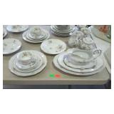 Thomas Germany Dinner China Set, complete service