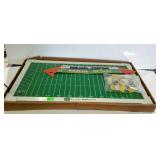 Tudor Tru-action Electric Football game - no top