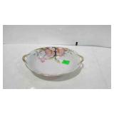 Noritake Azalea china - 9" oval vegetable bowl