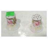 Noritake Azalea china - shaker set