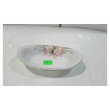 Noritake Azalea china - 8" relish dish