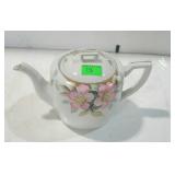 Noritake Azalea china - teapot with lid