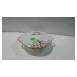 Noritake Azalea china - covered casserole dish