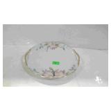 Noritake Azalea china - double handled 9-1/2" cake