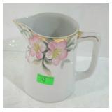 Noritake Azalea china - 6" milk pitcher
