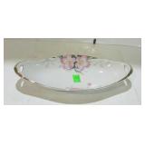 Noritake Azalea china - 13" double handled celery