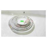 Noritake Azalea china - one 5-pc place setting