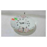 Noritake Azalea china -Battery operated wall clock