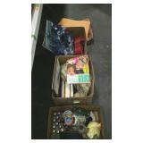 Box lot, inter-department delivery envelopes,