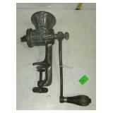 Keen Kutter meat grinder, KK22 1/2, clamp on