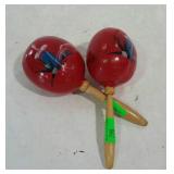 Set of Maracas