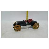 Replica cast iron car