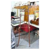 Stick & ball easel - 17" wide by 66" tall