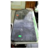 Stack of slate - ten pieces total - 12 x 24