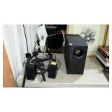 Bose speakers group- Acoustimass 5 series II-