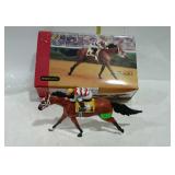 Breyer gallery Horse, Refrigerator and Kip