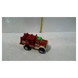 Tonka fire pumper truck missing ladder or hoses