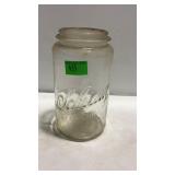 Schram automatic sealers clear glass canning jar