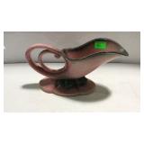 Hull planter, W10-11 marked horn of plenty design