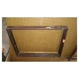 Wooden picture frame - 14 x 18