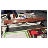 Over the sink shelf - 38 x 6 x 8" high