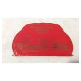 Needle pack with A&P advertisement