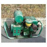 Onan Generator model 105AK1P-1G, with 4 110