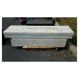 Weather Guard truck tool box, heavy duty box guys