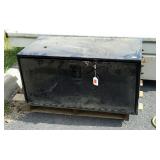 Heavy duty metal under mount tool storage, 36"