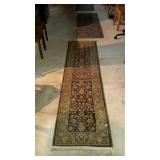 Hallway runner rug, 23 x 94