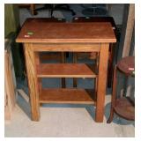 Side stand good a paint project 24x12x28