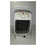 Pelosi personal heater with timer. Not tested by