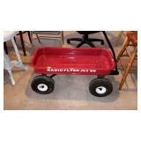 Radio flyer wagon