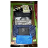 Group of ladies wallets