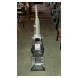 Hoover steam vac heated floor and rug cleaner,