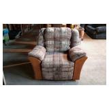 Dial message chair, was not tested by us