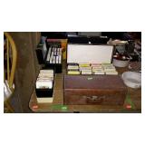 Group lot of cassette tapes