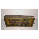 Budweiser light up sign, not tested by us