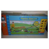 Thomas the train giant toy set