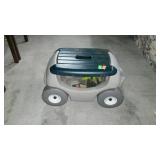 Gardens buddy wagon