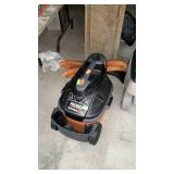 Ridgid portable vac 4 gallon
