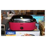 18qt roaster oven