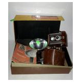 Kodak camera and accessories